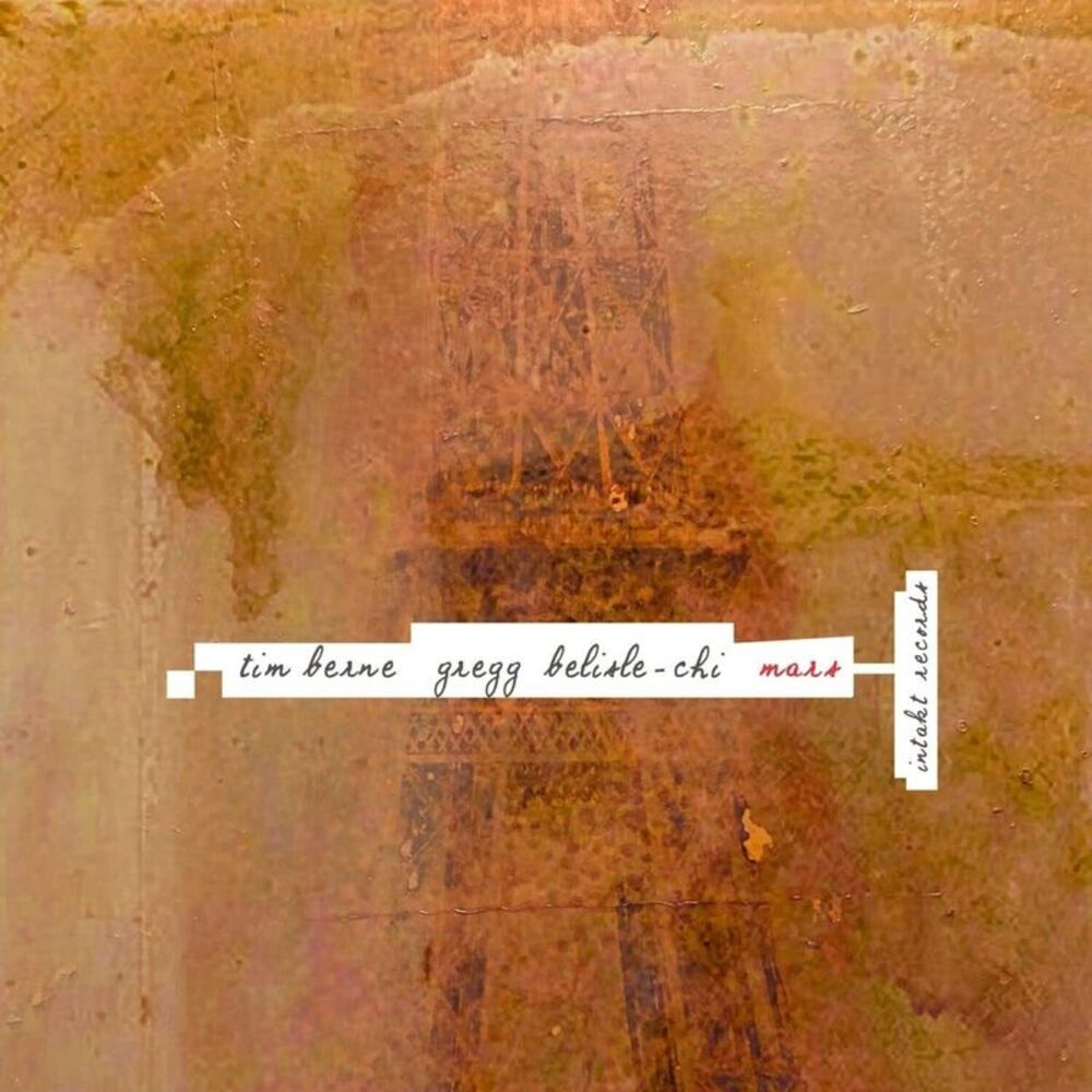 Tim Berne - Mars  CD